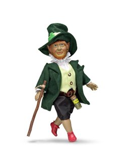 Кукла LAMAGIK мягконабивная 41см Klover (40083)