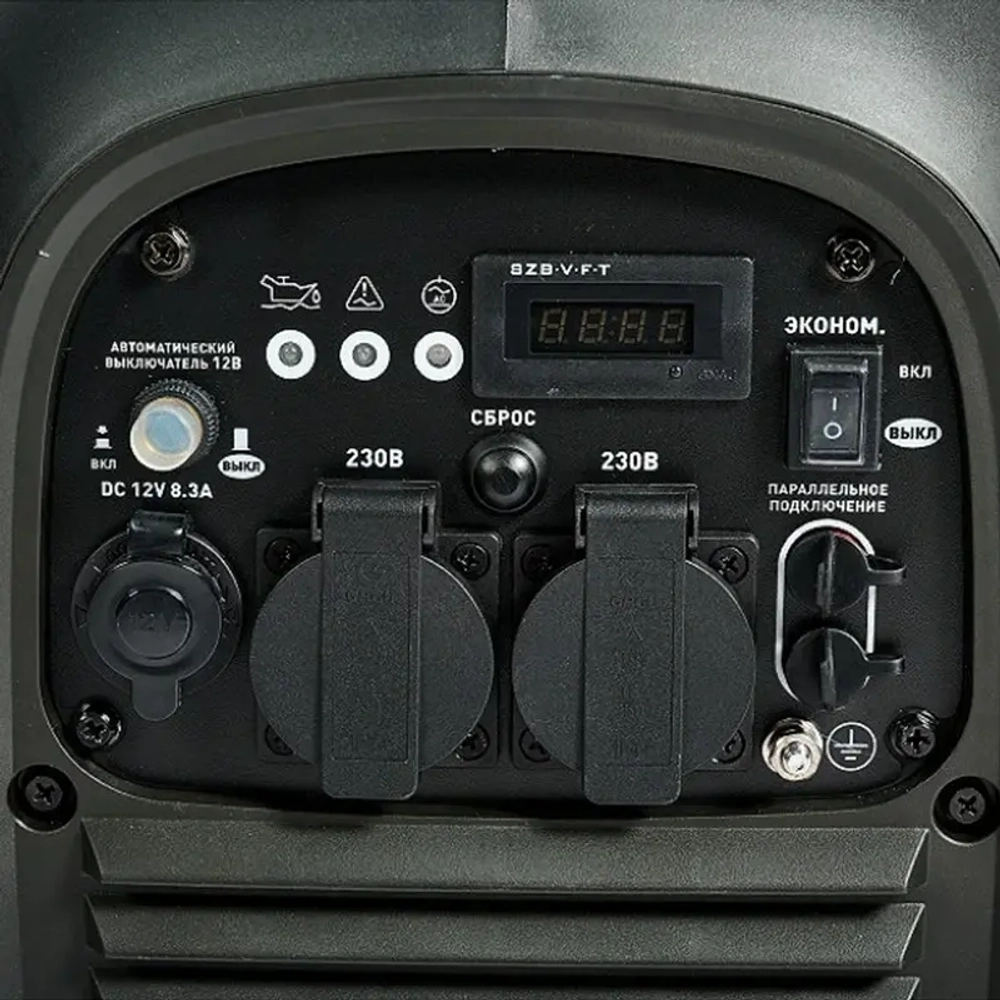 VILLARTEC GI188S генератор бензиновый инверторный