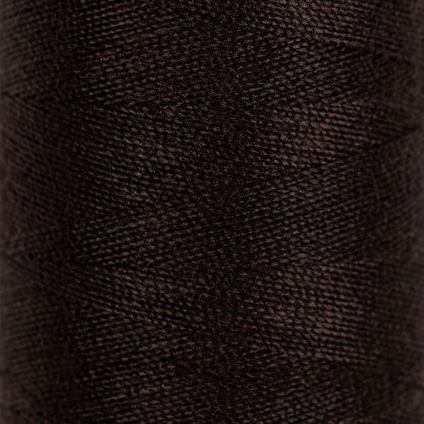 Нитки особо тонкие Nitka 50/2, 4570 м (5000 ярд) / 1 кат., 175 черно-бордовый