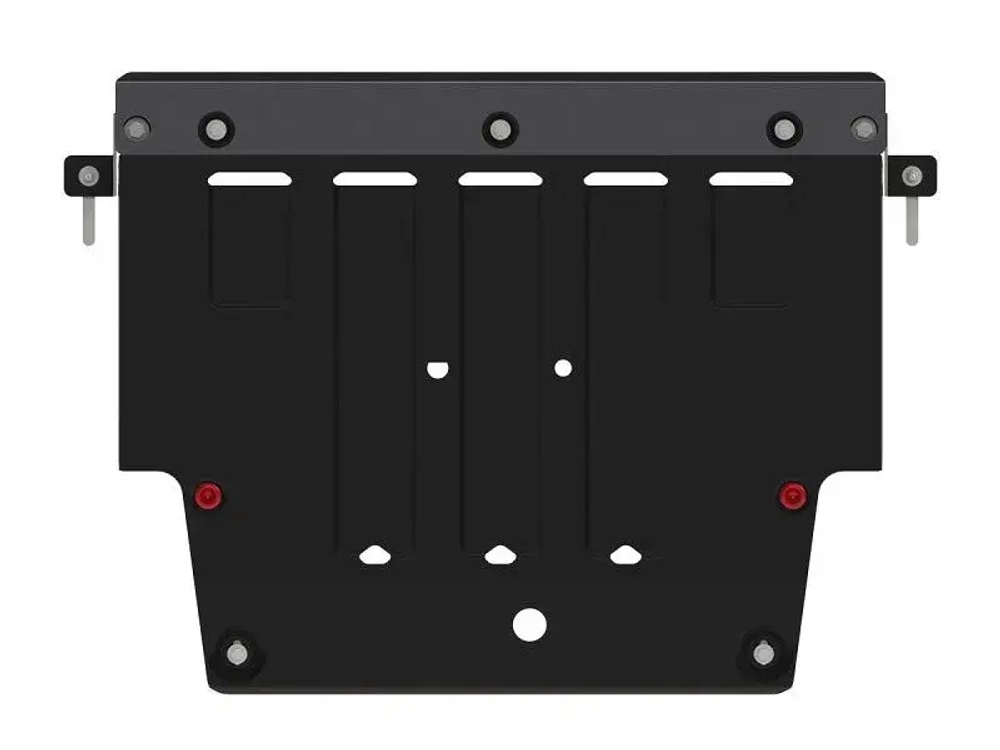 Защита картера и КПП Sheriff для GAC GS5 2020- арт.4697