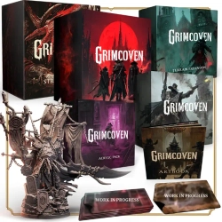 Grimcoven - боссбатлер от Awaken Realms