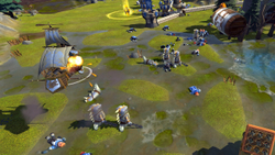 Siegecraft Commander (для ПК, цифровой код доступа)