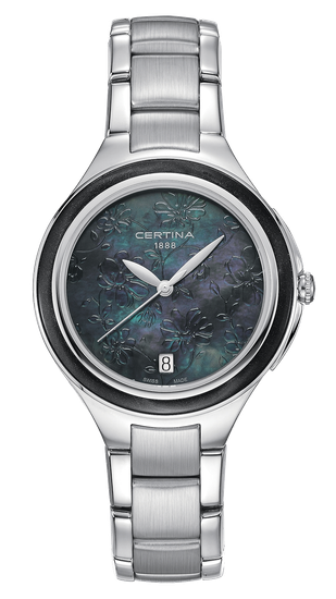 Certina C018.210.11.120.00 женские часы с двойной защитой DS QUEEN