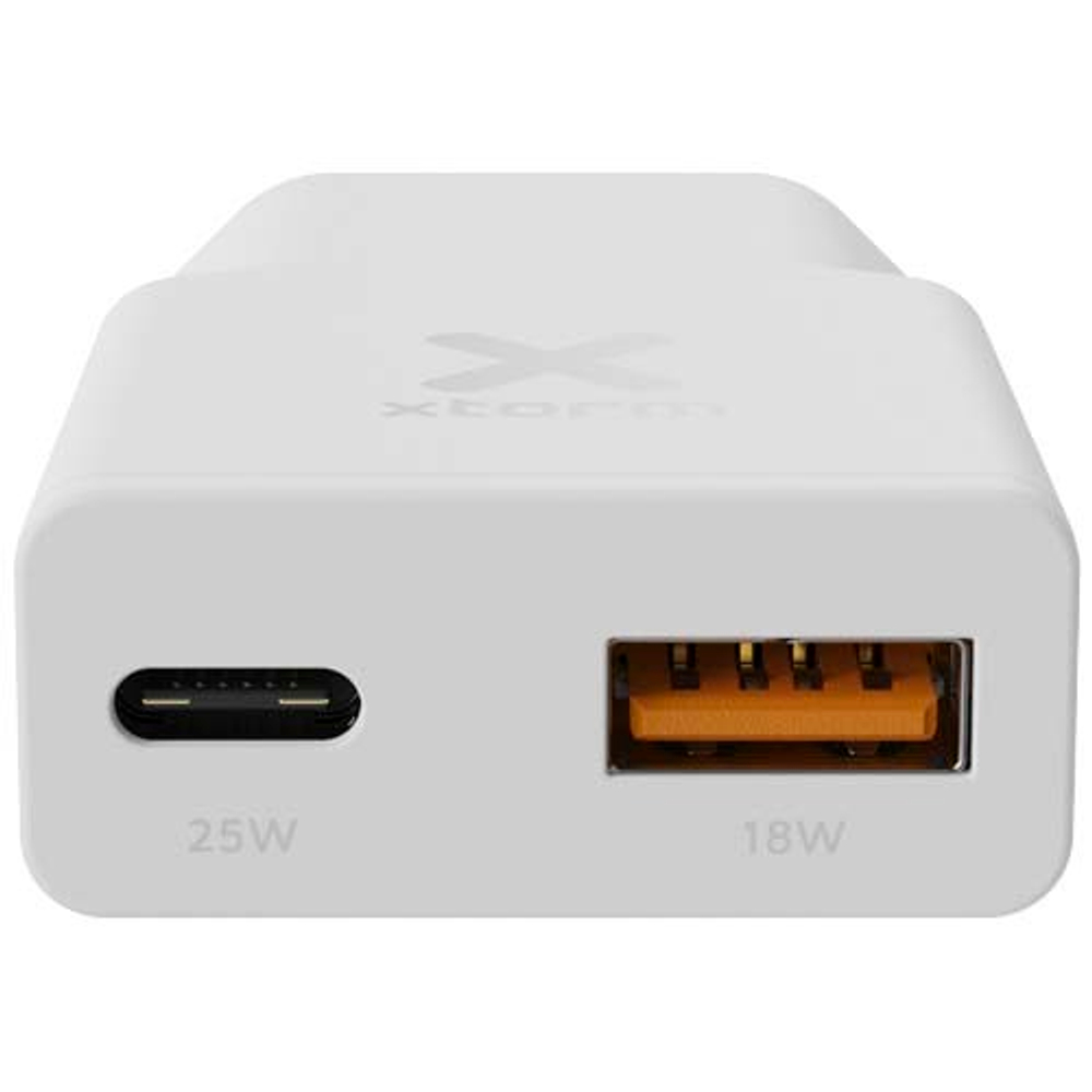 Зарядное устройство Xtorm XG2SL025 Go2 SlimLine мощностью 25 Вт