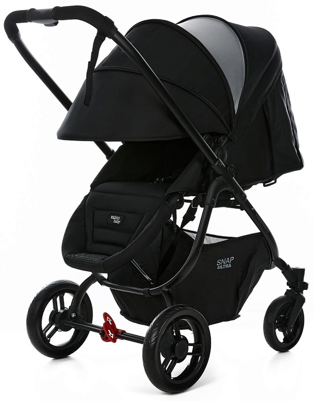 Прогулочная коляска Valco baby Snap 4 Ultra Flatt Matt/Pitch