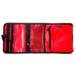 Сумка аптечная большая Tramp 21х16х1.8 см, Red