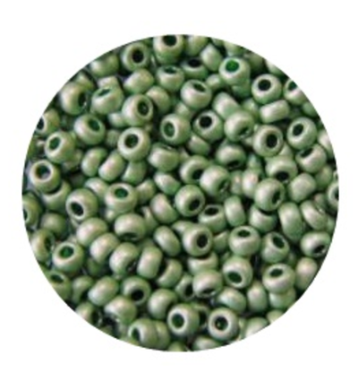 Бисер 10/0 PRECIOSA, 5 гр*10 уп