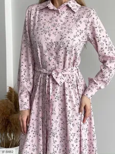 Платье IF-8489 Фабрика Моды