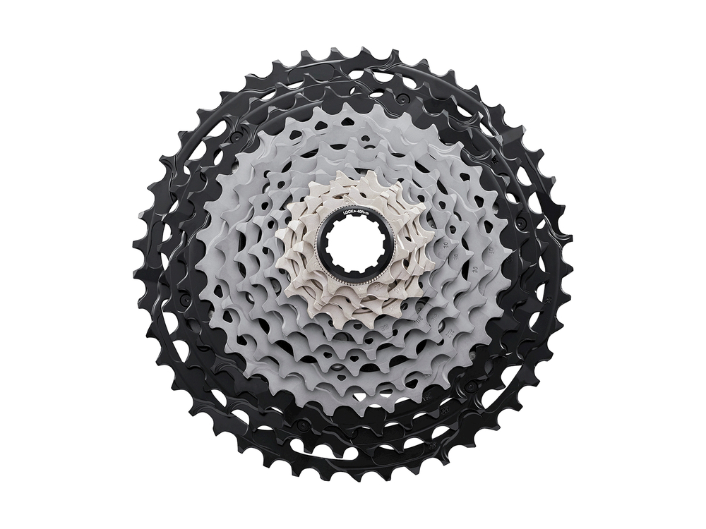 Кассета CS-M9101-12 XTR 12 скоростей 10-45T