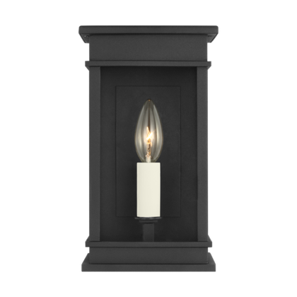 Настенный светильник Visual Comfort Cupertino Mini Wall Lantern