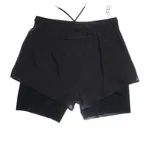 Шорты Running Religion SS25 3 in 1 черные