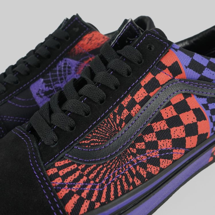 Кеды Vans Old Skool OTW Gallery Ruben Martinho артикул:VA38G140C - купить в магазине Дайс