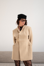 Пальто ANNABEL