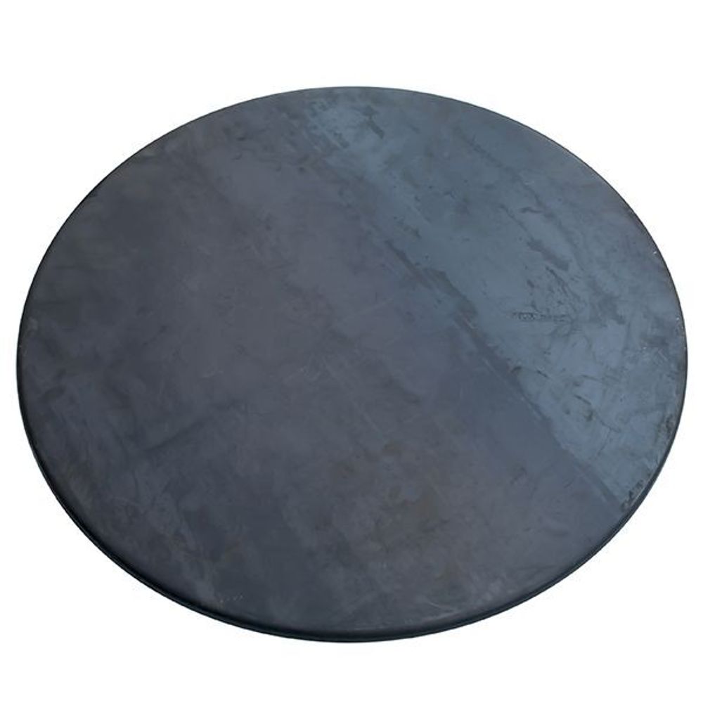 Затирочный диск GROST 650-3 мм 4 кр