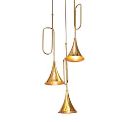 5896 Люстра подвесная JAZZ