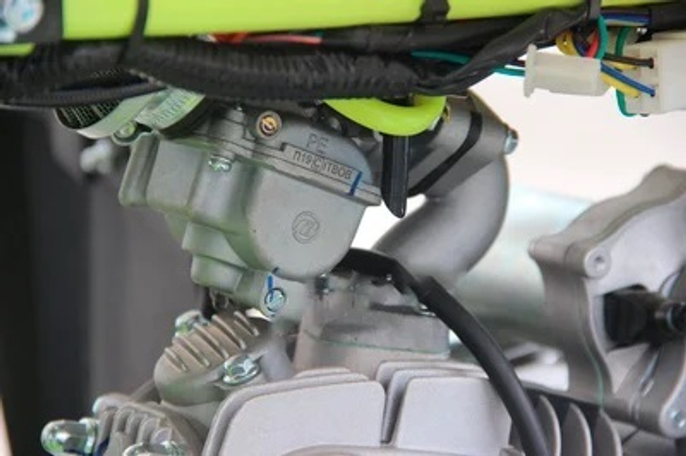 Квадроцикл IRIDE KOKS 125 8