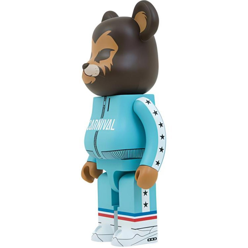 Дизайнерские игрушки BE@RBRICK Carnival 7cm/28cm/70cm, 1147748-601043701