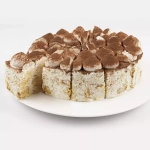 Торт Тирамису 1400гр/12порц