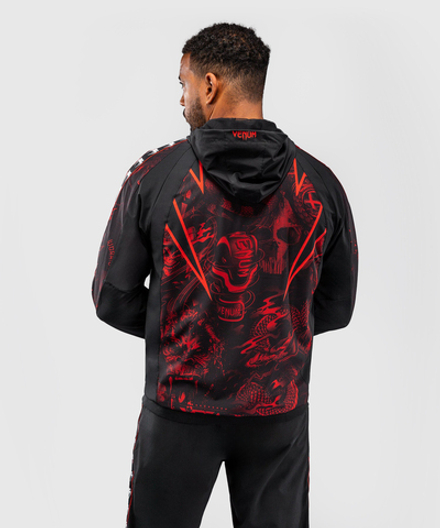Ветровка Venum 20th Anniversary Black/Red