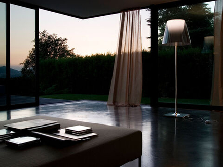 Floor design lamp KTribe by Flos