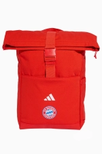 Рюкзак adidas FC Bayern 25/26 - красный