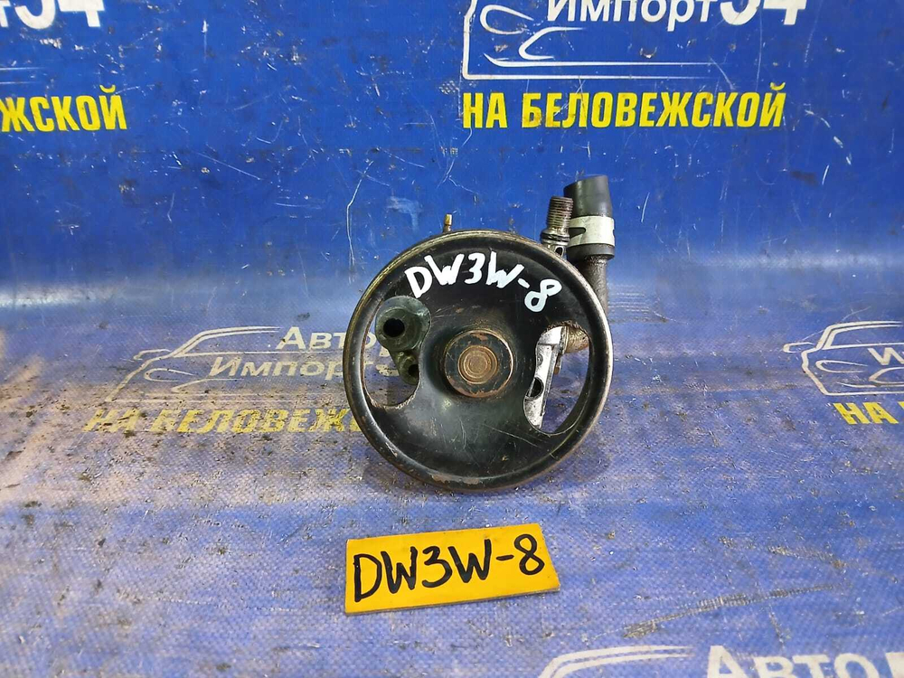 Насос ГУР MAZDA DEMIO 1998