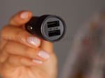 Модулятор АЗУ Xiaomi Mojietu Smart Car Charger 3S 2-USB (BFQ04RM)