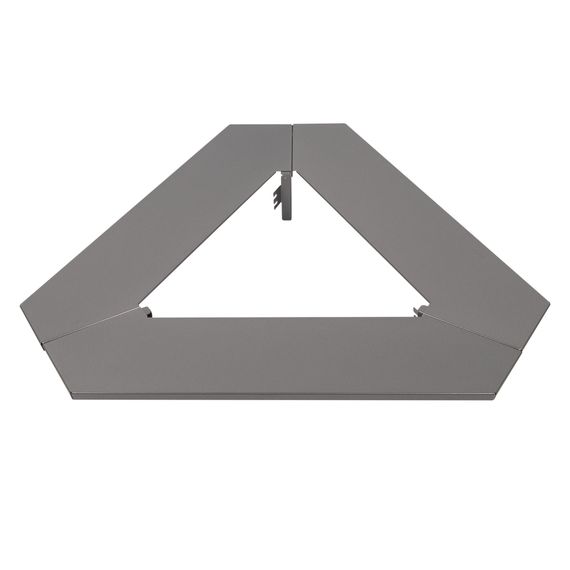 Столик для уличного газового обогревателя с полимерным покрытием Ballu BOGH-С купить в Москве и Московской области по низкой цене с доставкой по России — (4) Столик для уличного газового обогревателя с полимерным покрытием Ballu BOGH-С — (4)