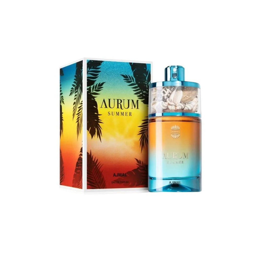 AJMAL Aurum Summer edP  75ml ledy