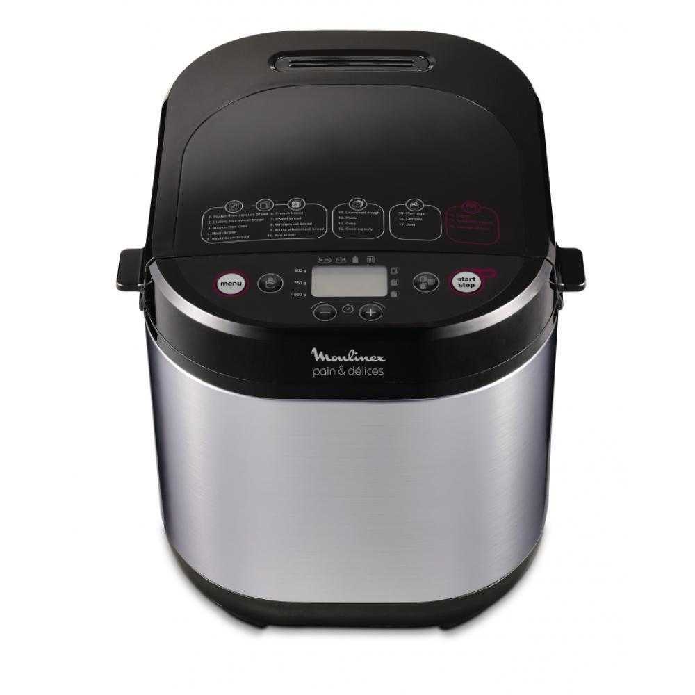 Хлебопечка Moulinex Pain&Delices OW240E30