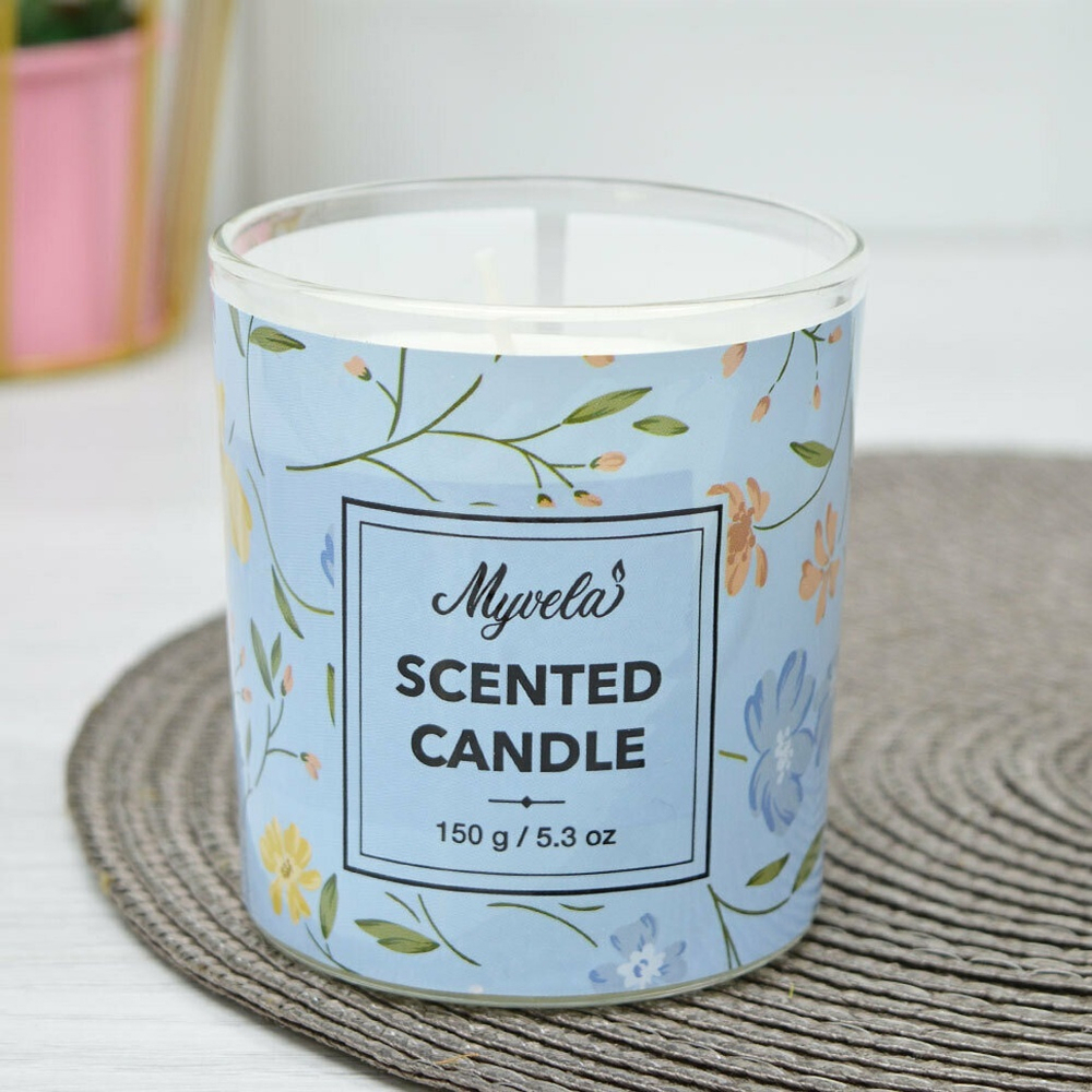 Свеча ароматическая Мускус