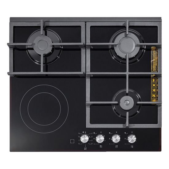 Комбинированная варочная панель Simfer H60H32S516