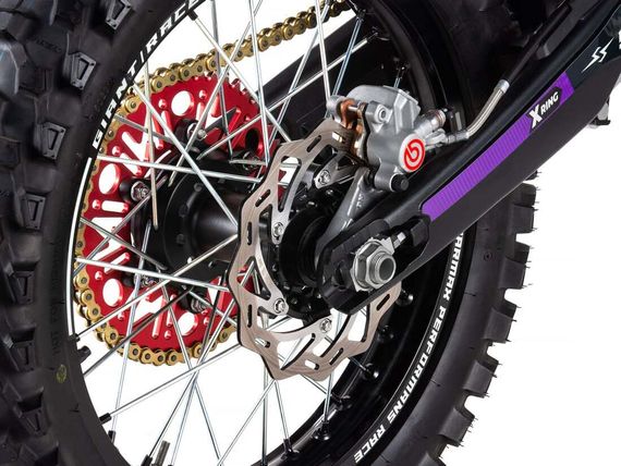 Мотоцикл кроссовый эндуро SHARMAX Expert 450