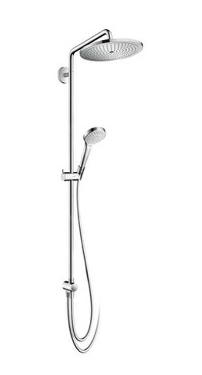 Croma Select S 280 Air 1jet Showerpipe Reno EcoSmart 26793000