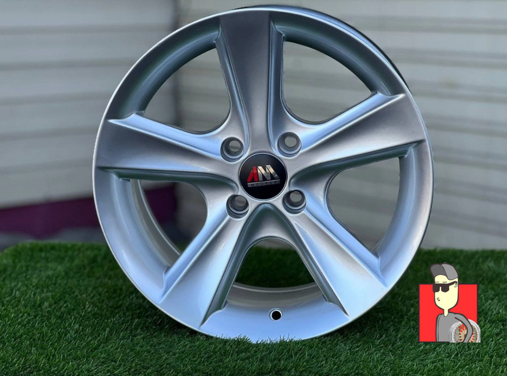 Комплект дисков Toyota 5241 15x7 et25 4x100