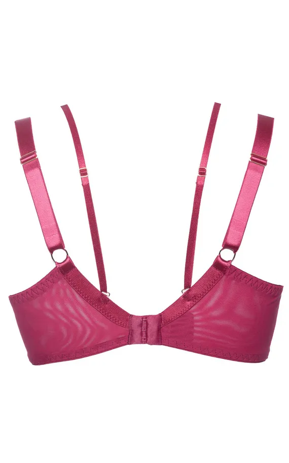 Бюстгальтер Chiara M Fuchsia