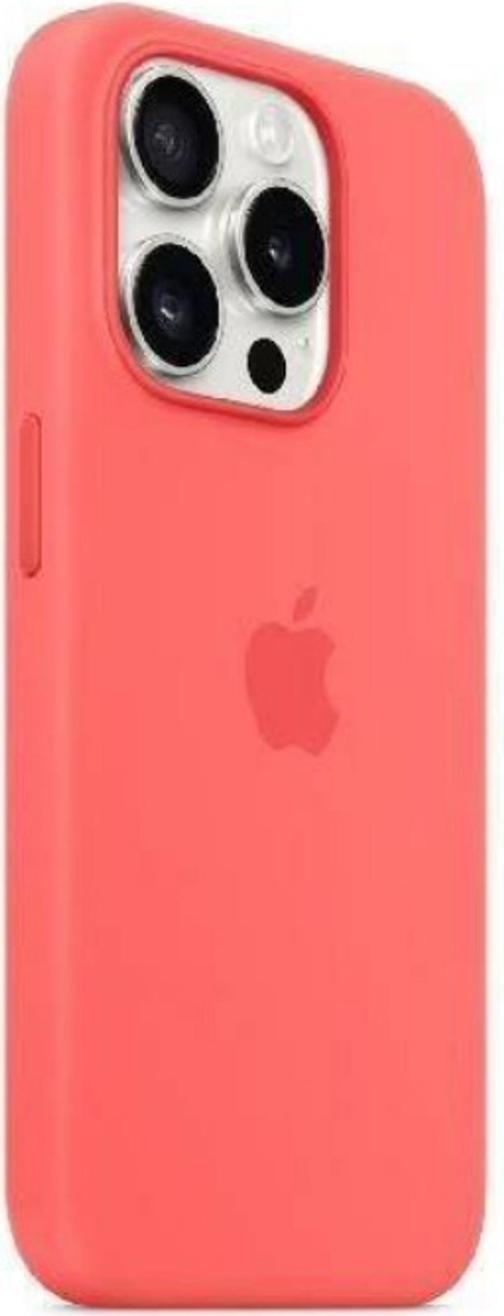 Накладка IPhone 15 Pro guava