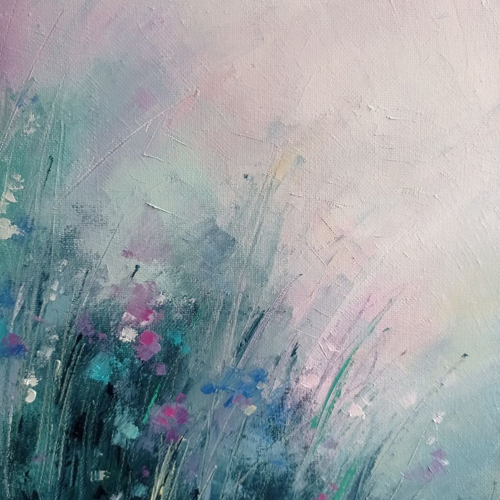 Интерьерная картина, 40x40 см