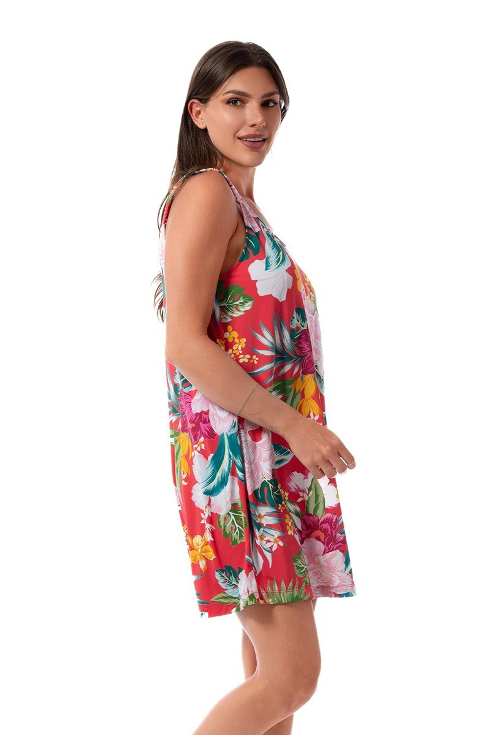 Блуза купальная JZ25170C