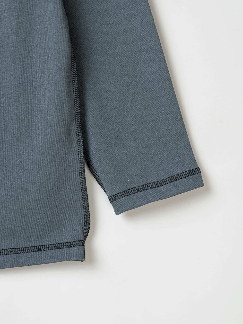 Свитшот облегченный "Маренго" с принтом 7+