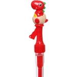 Мыльные пузыри «Динозаврик» 49 см, 150 мл, большие пузыри