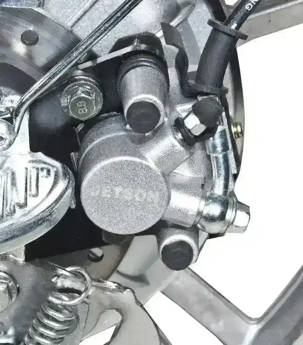 Электровелосипед Jetson V8 PRO G (60V/13Ah) Гидравлика