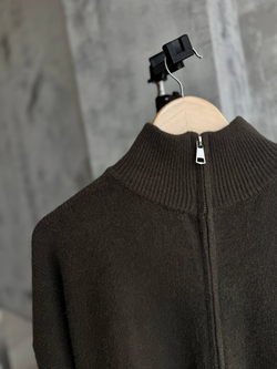 Свитер жен. 670 хаки.