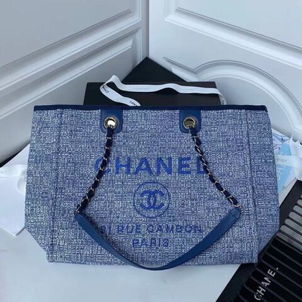 Chane1 Shopping Tote 33 cm