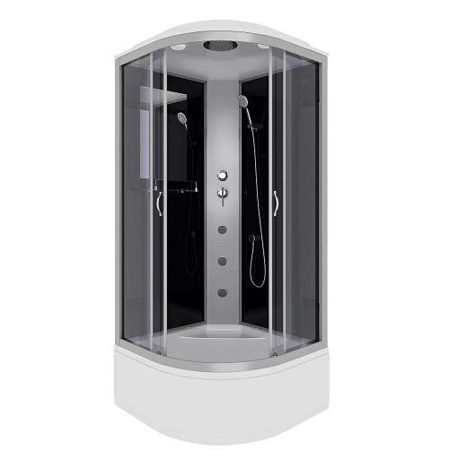 Душевая кабина Niagara Classic NG-2508G 90х90