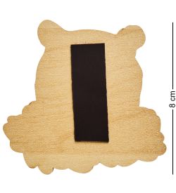 МТ- 004/03-A Магнит «Новосибирский зоопарк»