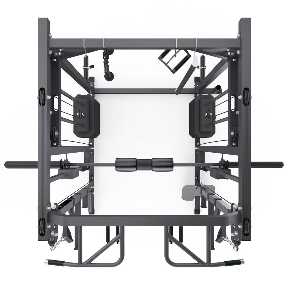 Мультистанция, машина Смита, кроссовер DFC D8201