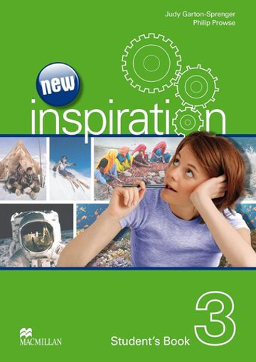 New Inspiration 3 Student's Book