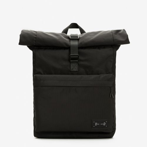 Рюкзак Good Local Rolltop Special Series черный