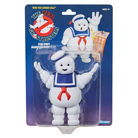 Фигурка Hasbro Ghostbusters Stay Puft Marshmallow Man Kenner